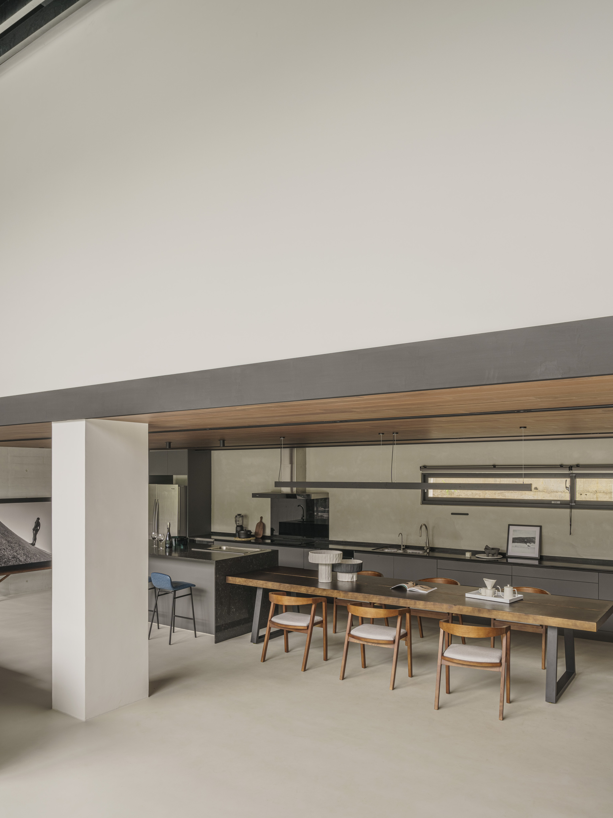 Rendezvous for Four Generations Residence / FLOAT DESIGN STUDIO-32