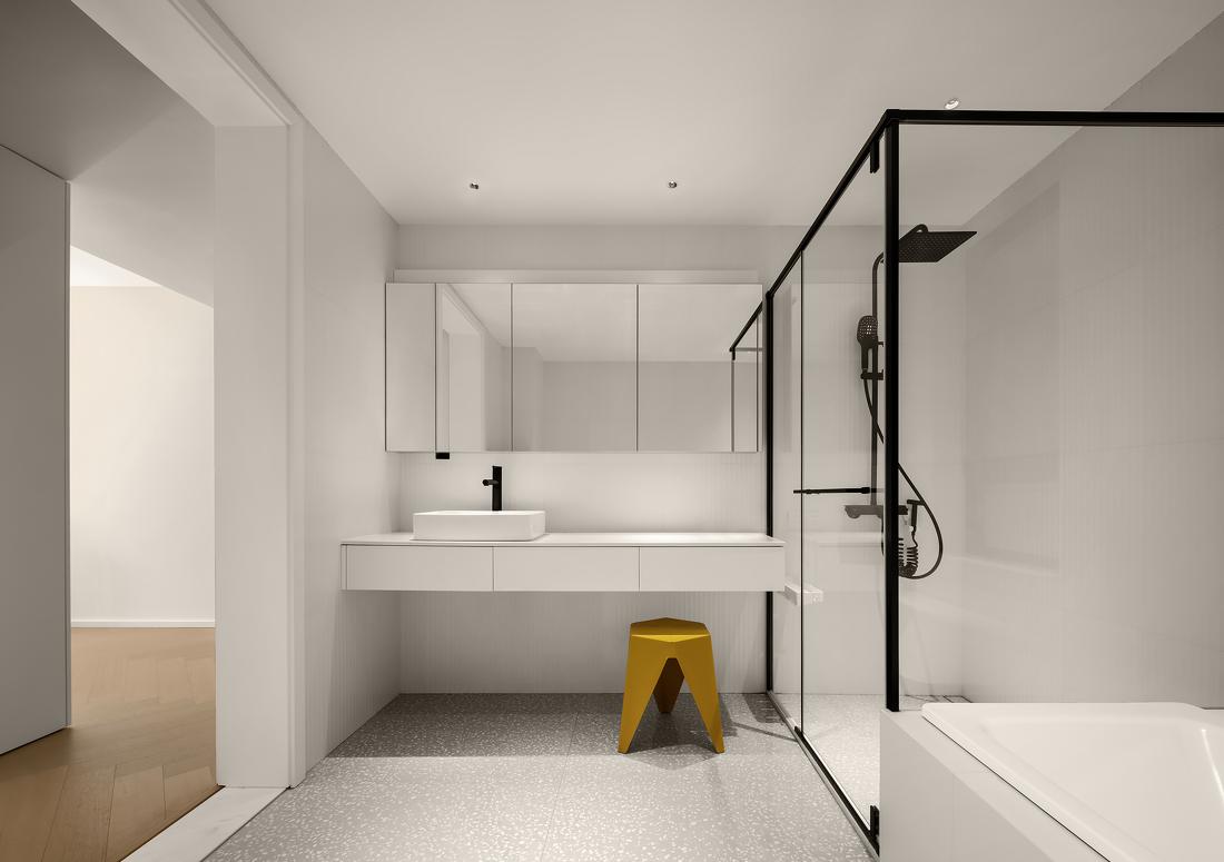 纯净温馨的亲子空间-45