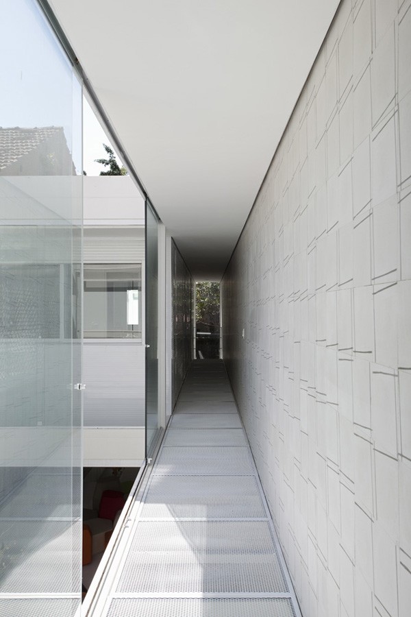 豪华别墅 现代风格巴西圣保罗Casa 4×30住宅设计欣赏-19