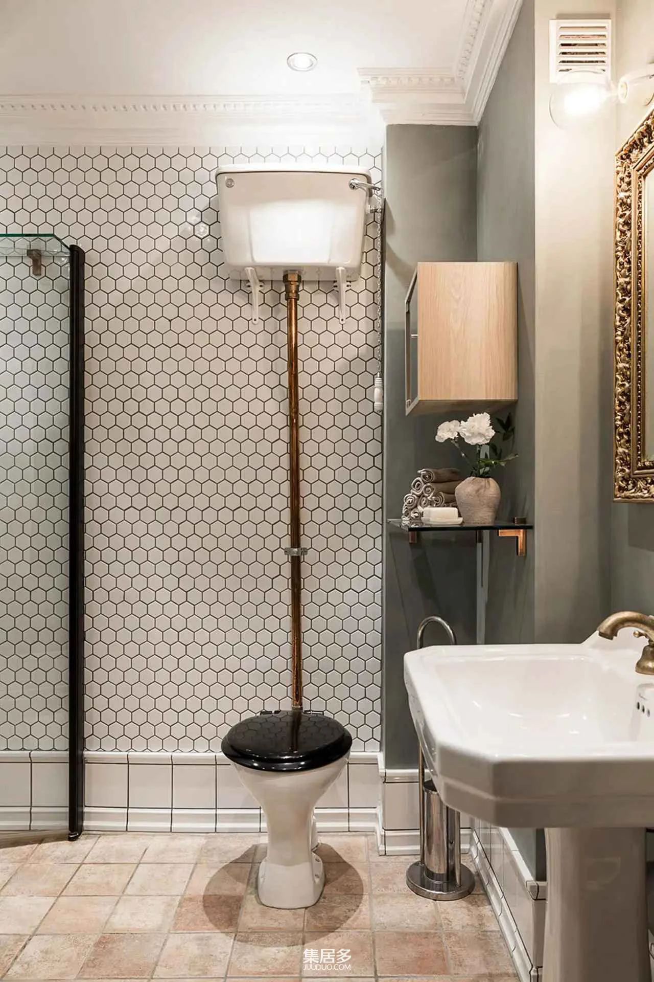 城市之心,乡村之魂 · 瑞典公寓设计-24