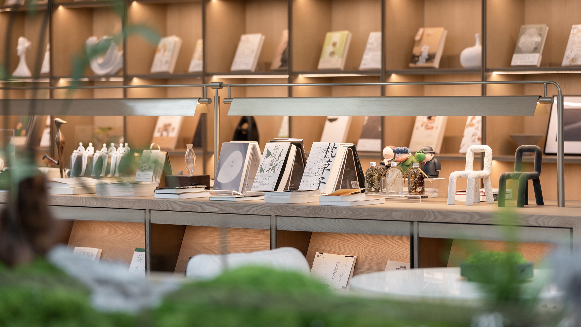 商丘金沙天悦邻里中心 / 社区活动中心丨中国商丘丨河南素颜软装设计有限公司-18