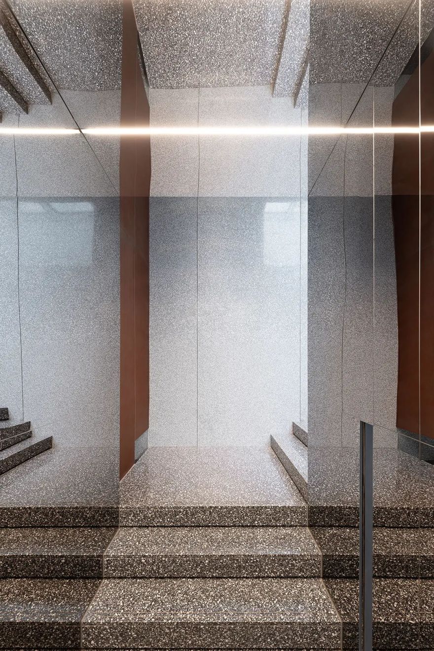 彩虹天空之城,构筑未来多元世界 | 木君建筑设计-13