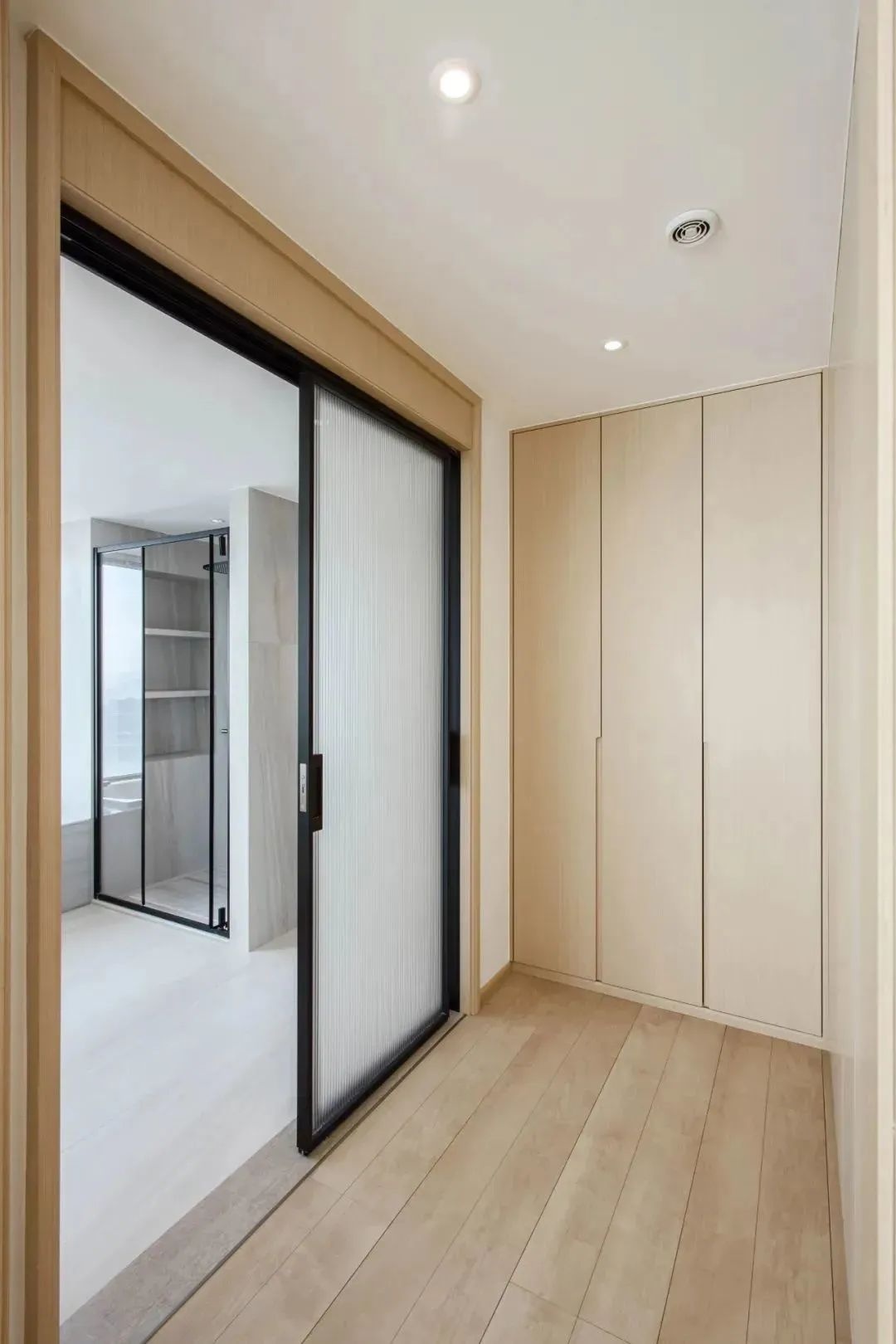 日式原木居所丨艺德设计-45