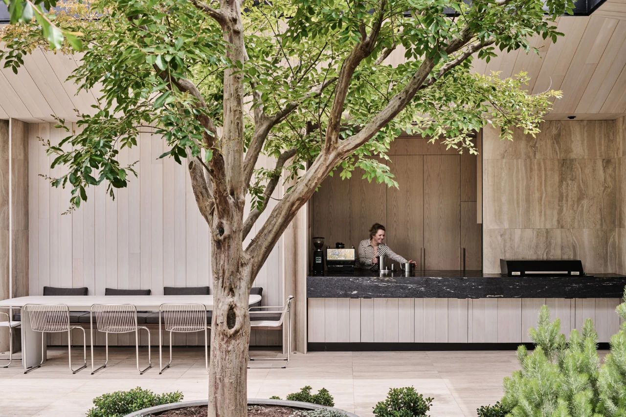 蝴蝶别墅丨Neil Architecture-39