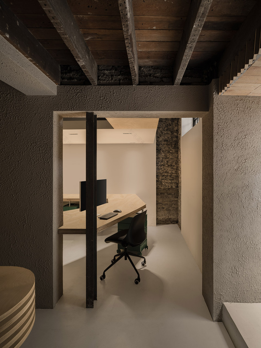 线恩建筑上海工作室丨中国上海丨上海线恩建筑设计有限公司-21