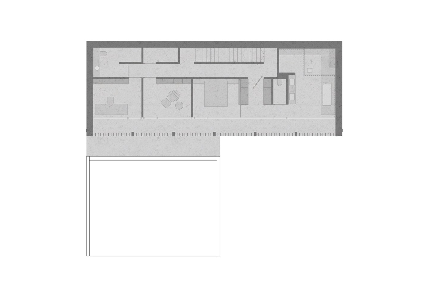 瑞士 Graubünden 乡村别墅丨sandro durrer-15