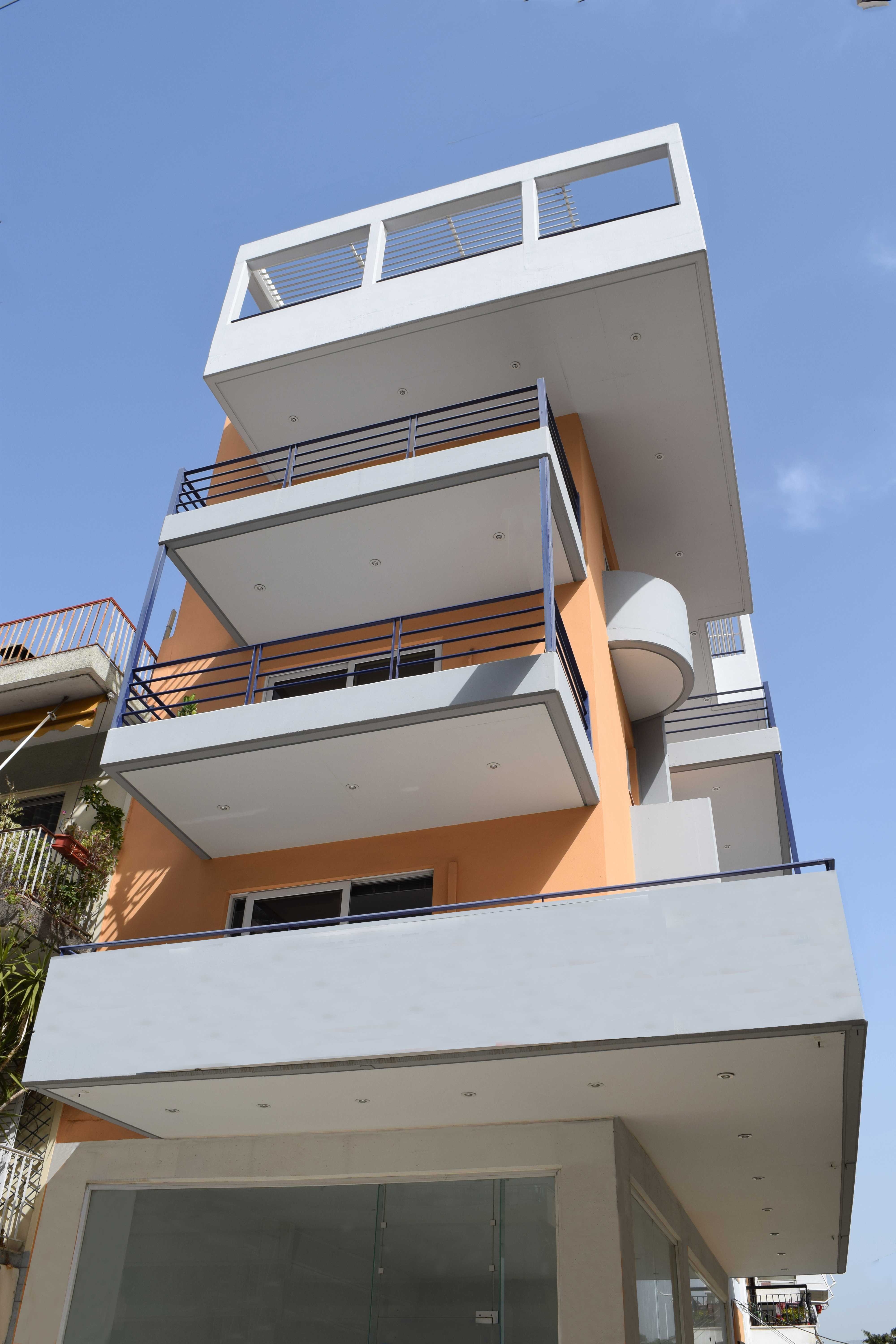 a building between others-7