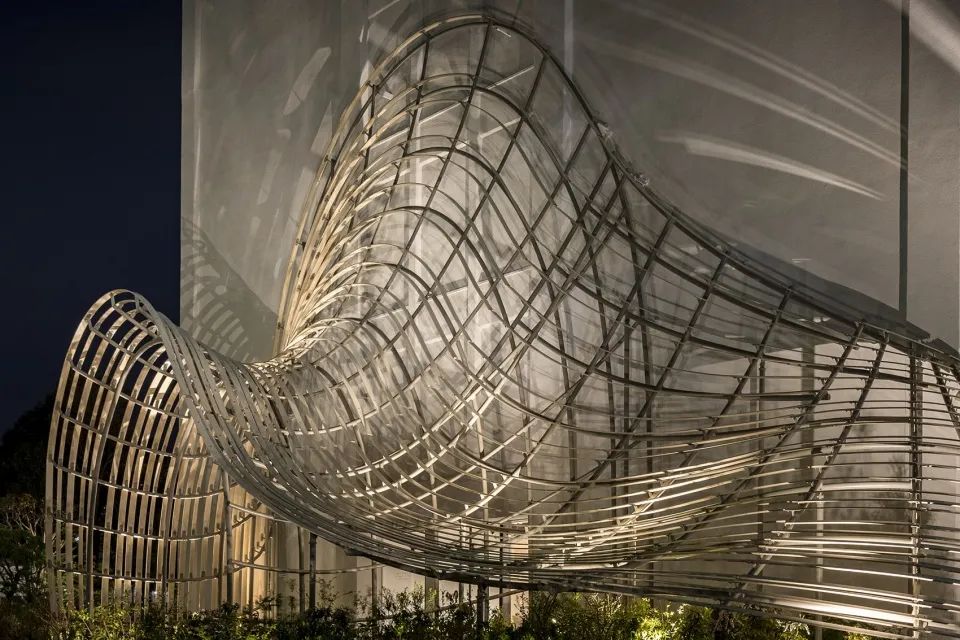 早稻田国际文学馆(村上春树图书馆)丨隈研吾建筑都市设计事务所-91