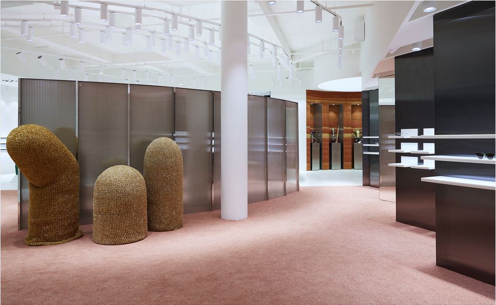 最创意的眼镜店GENTLE MONSTER伦敦店设计-28