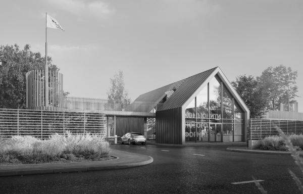 Миронцево（为企业家打造的村落）丨俄罗斯莫斯科丨Бюро А4-65