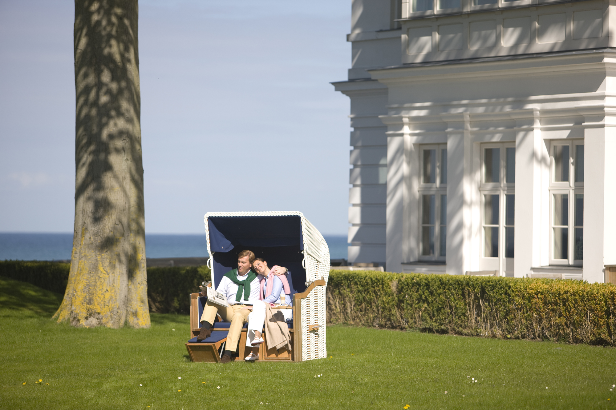 德国海利根达姆大酒店-19