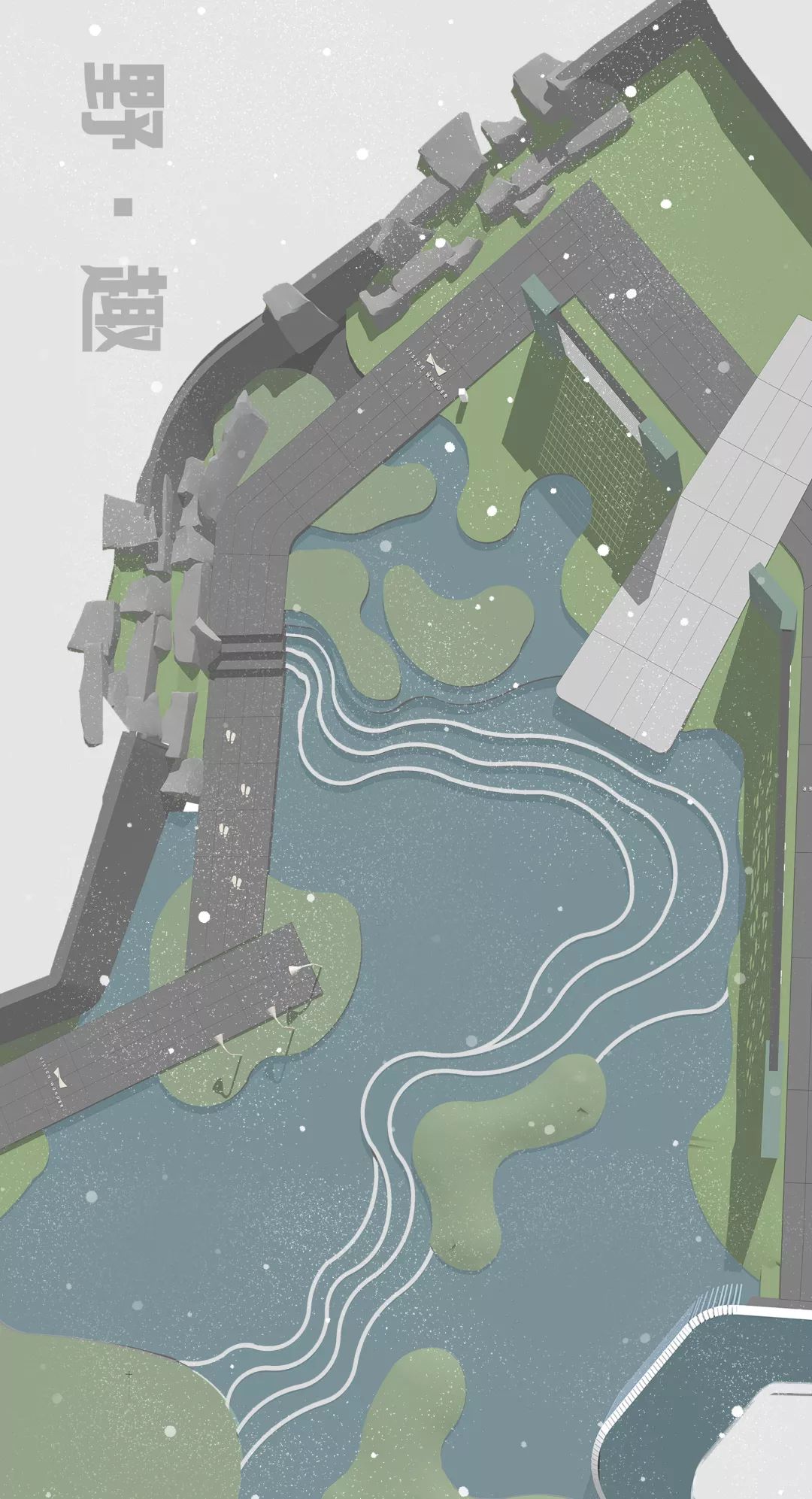 重庆阳光城·未来悦 | 现代景观设计的魅力-14