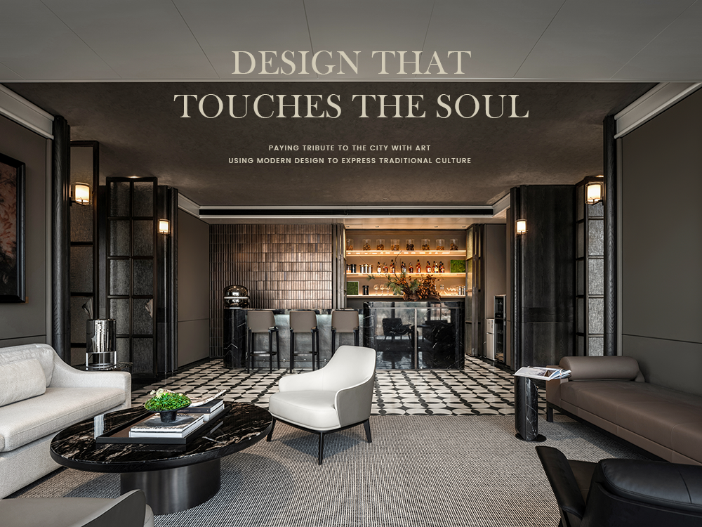 新作|4350㎡雅奢艺术,逛一圈人麻了!-41