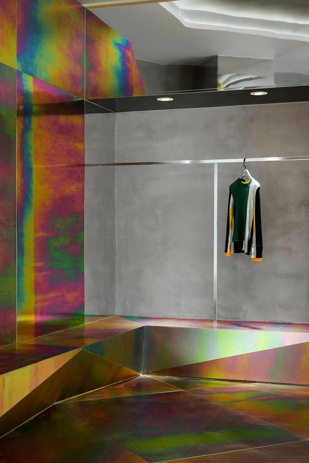 Xselect 服装店丨中国成都丨季意空间设计-6