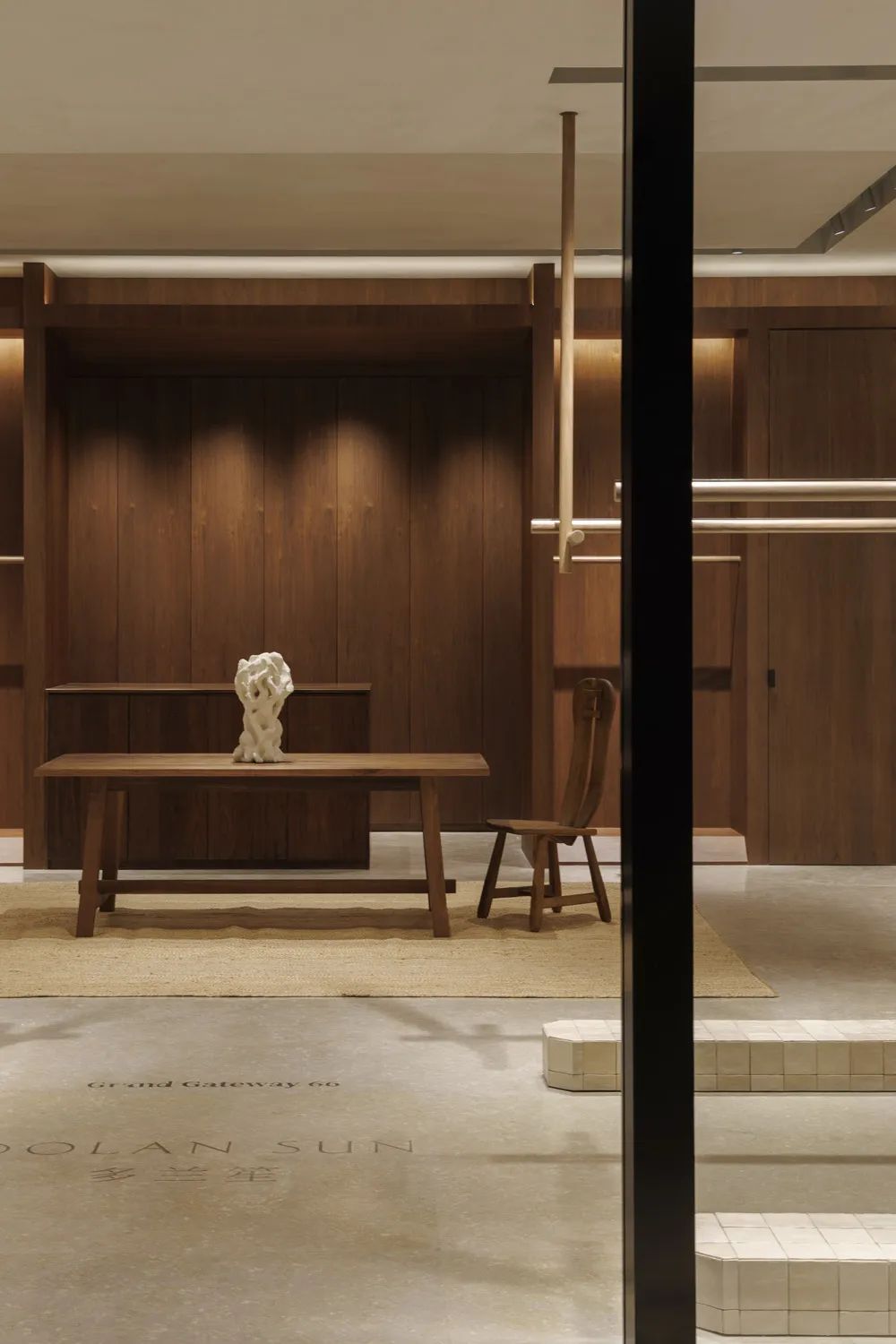 NOTHING DESIGN·港汇恒隆DOLAN SUN丨中国上海-18