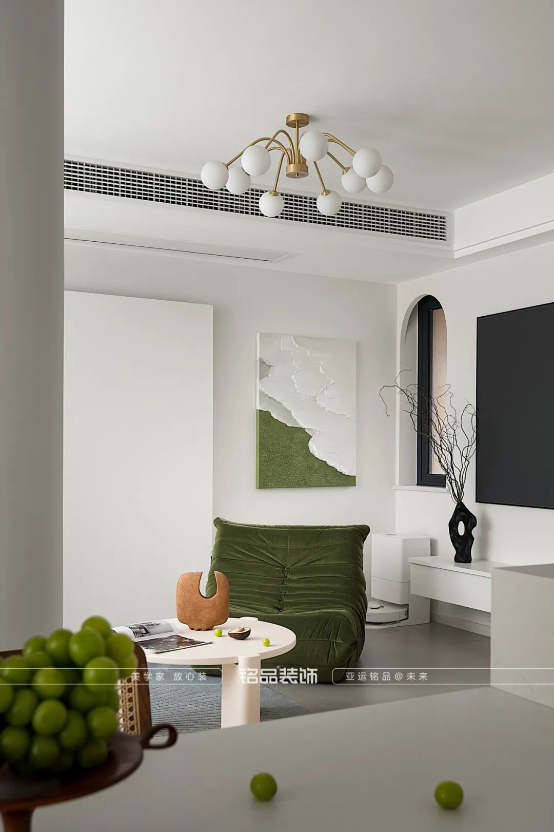 家·由你定义 · 6种女性喜爱装修风格推荐-46