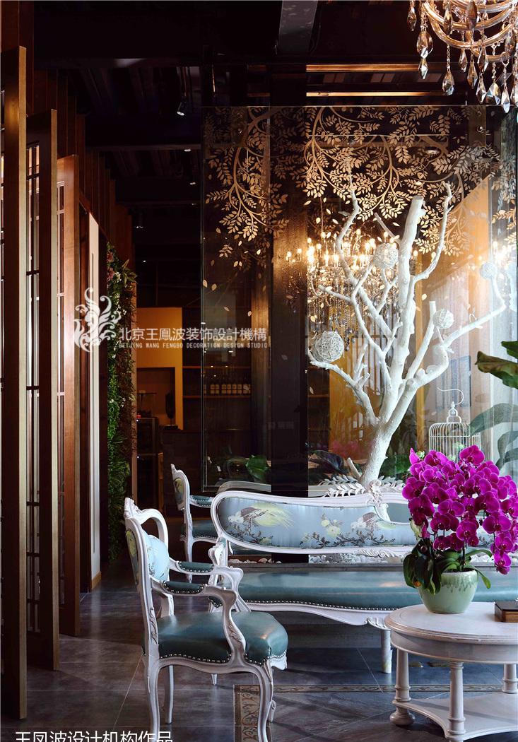 优澜汇瑜伽会所 | 王凤波设计展现身心和谐之美-50