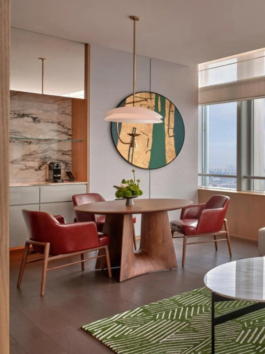 长沙柏悦酒店丨中国长沙丨英国 Conran and Partners 设计事务所-50