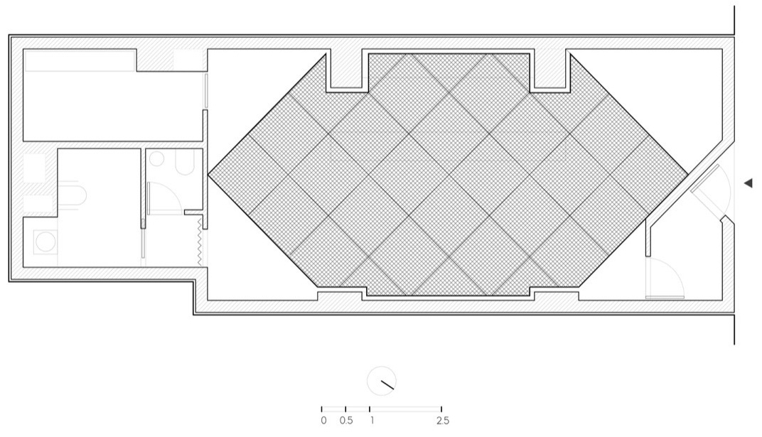 La Marida酒吧丨西班牙格拉纳达丨MOCA estudio-33