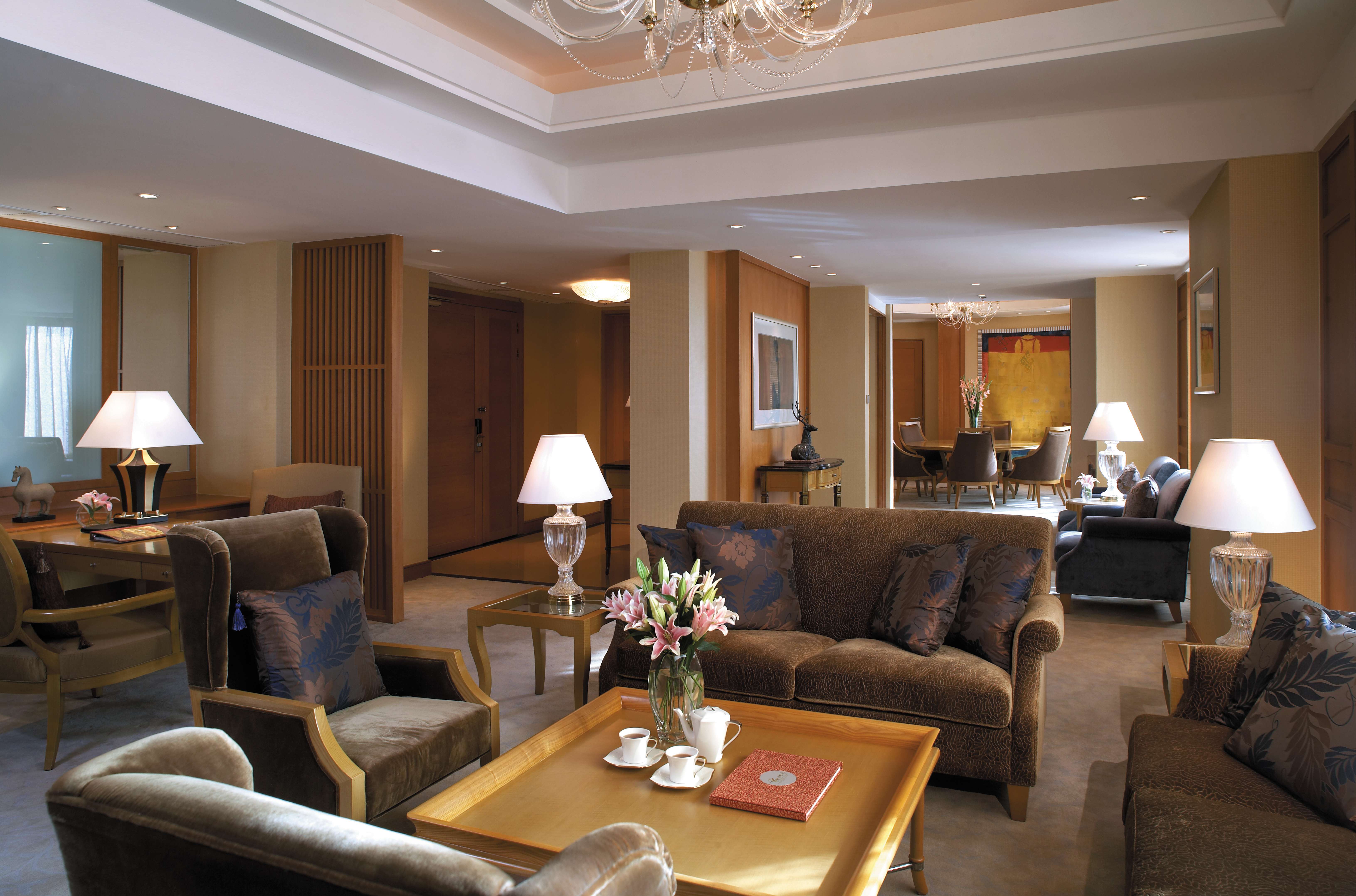 中国包头Shangri La Hotel, Baotou-16