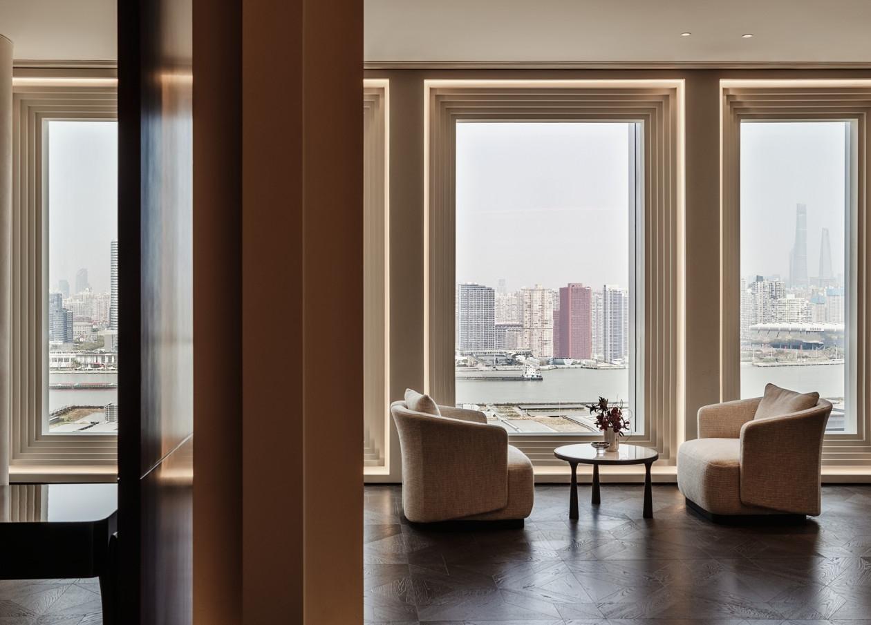 翡雲悦府「镜谧GARDEN」雲际展厅丨中国上海丨MDO木君建筑设计-14