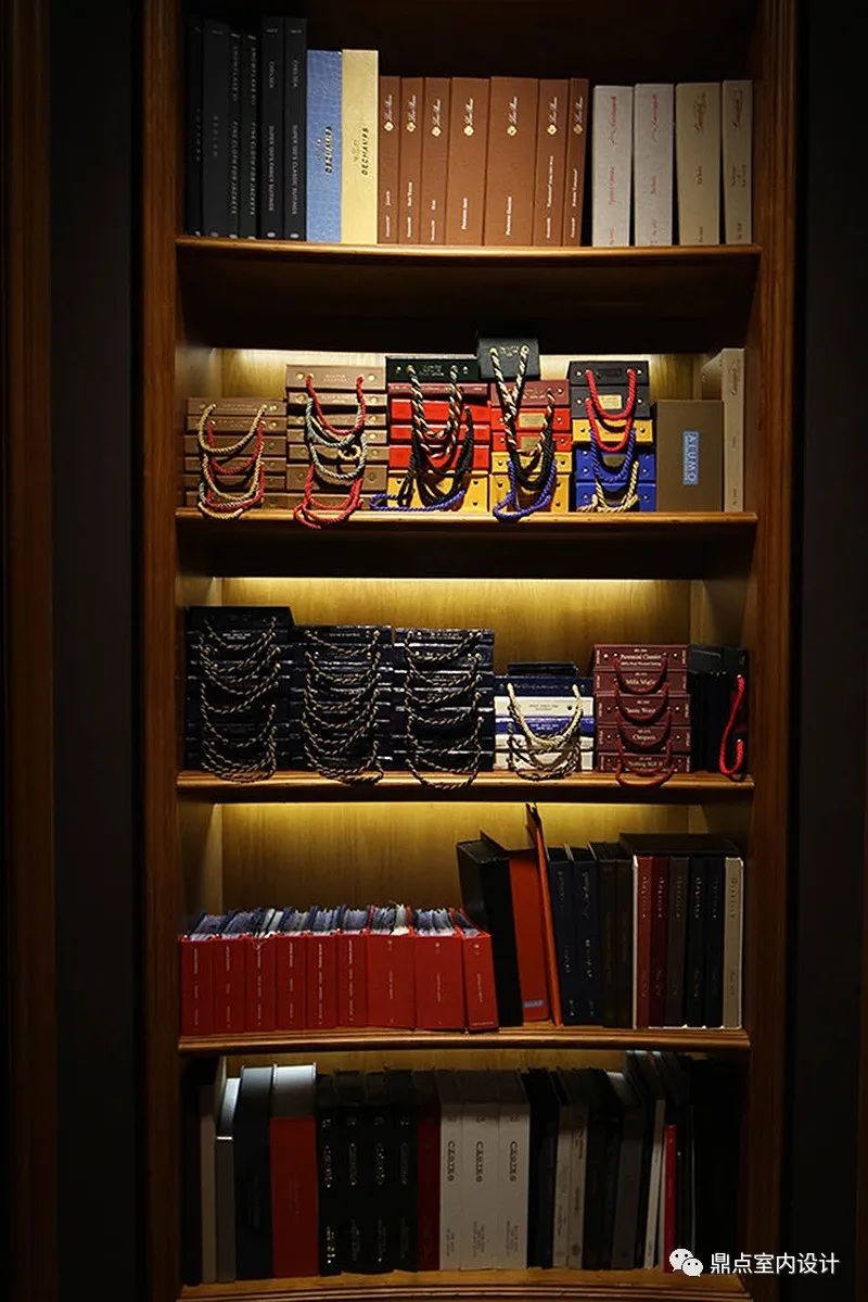 铁马今歌西装定制店室内设计丨中国深圳丨DDID 鼎点室内设计-46