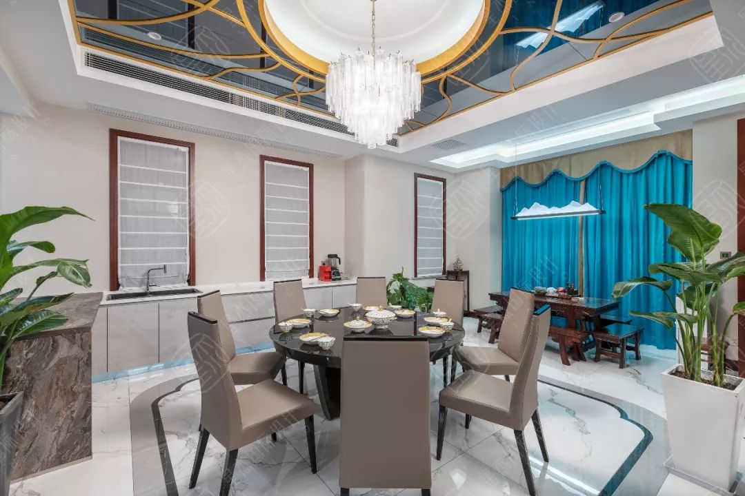 《都挺好》苏明玉的新中式别墅设计,演绎宁静闲雅之美-57