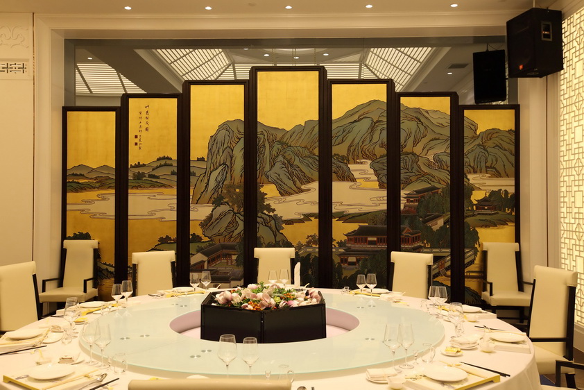 [原创] 北京御仙都皇家菜博物馆（原名凯瑞豪门食府）-32