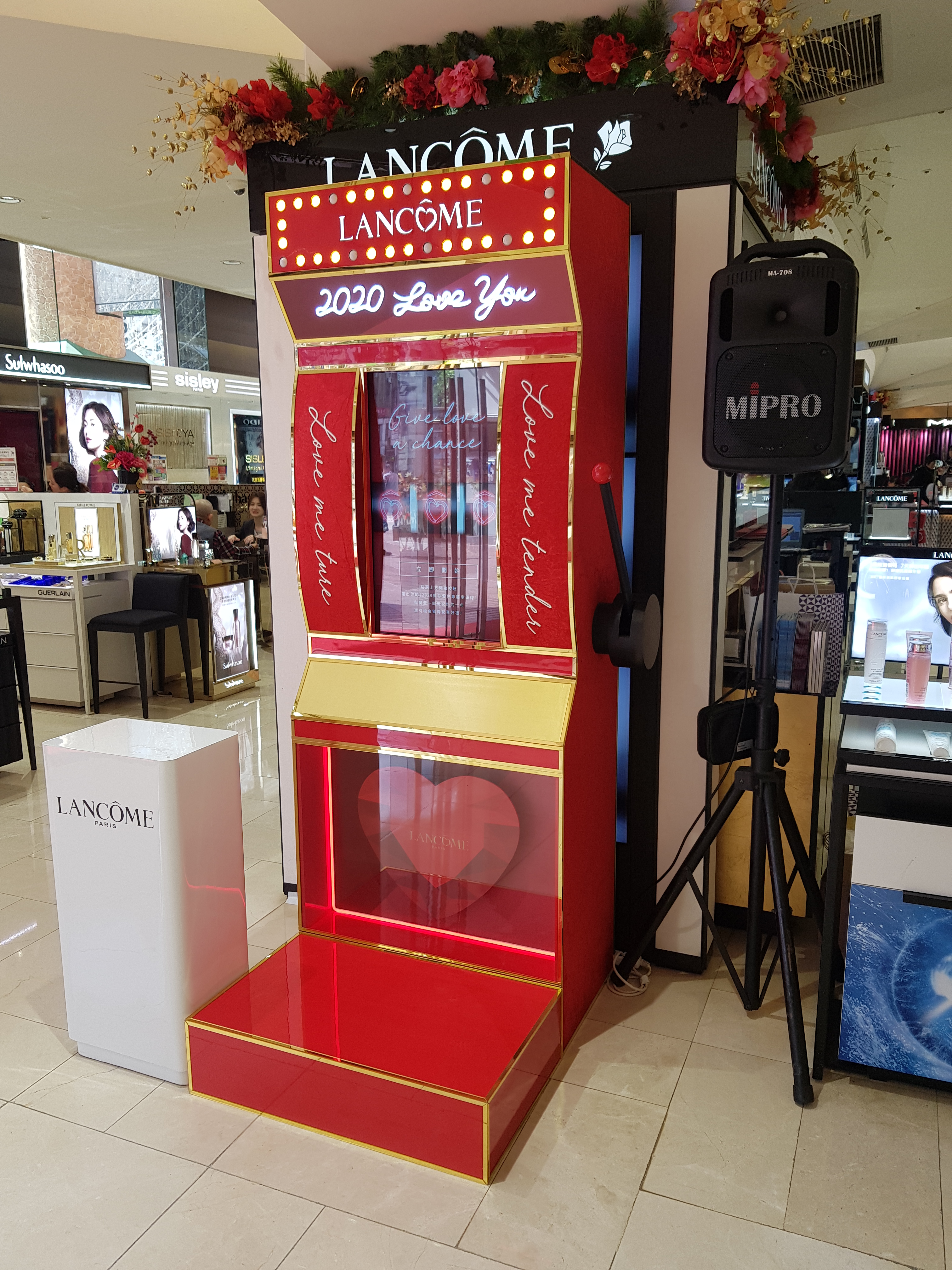 2019 兰蔻中国新年活动-13