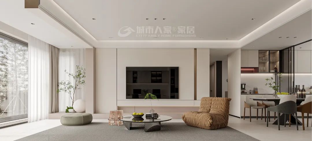 定制8大空间柜子,让家整洁美观丨中国宁夏丨宁夏城市人家-29