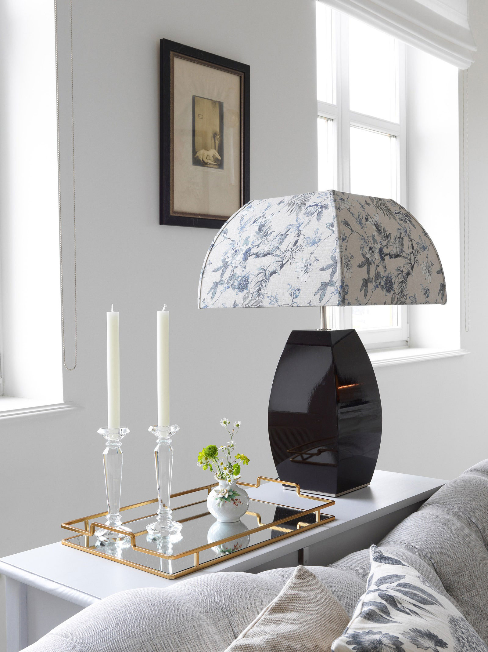 90 年代莫斯科重型经典公寓的惊艳变身-5