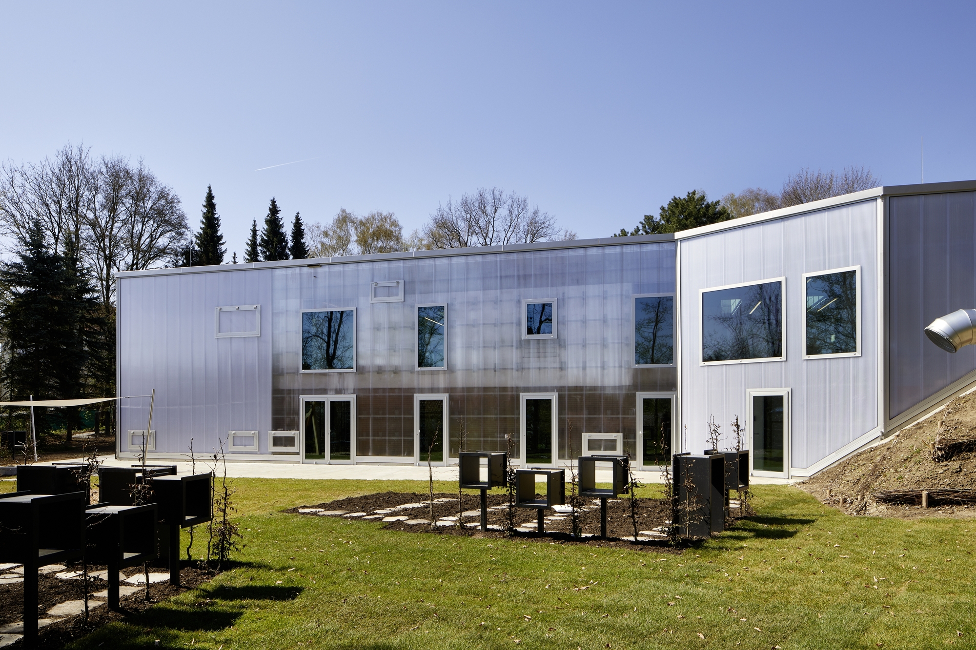 Karoline Goldhofer 日托中心丨德国-21