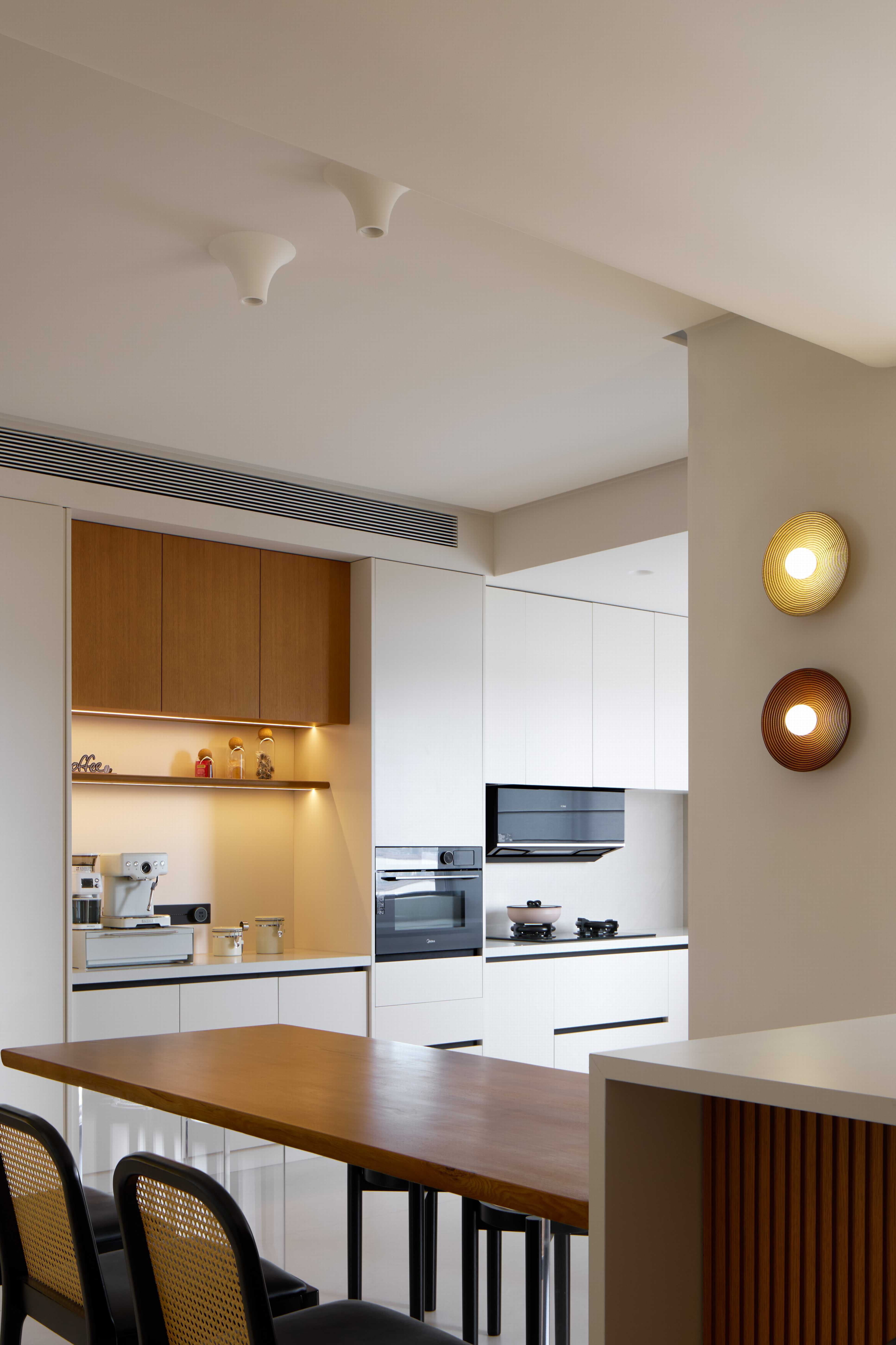 极简中的高级感，用光影与材质碰撞诠释空间美学丨邓德进-6