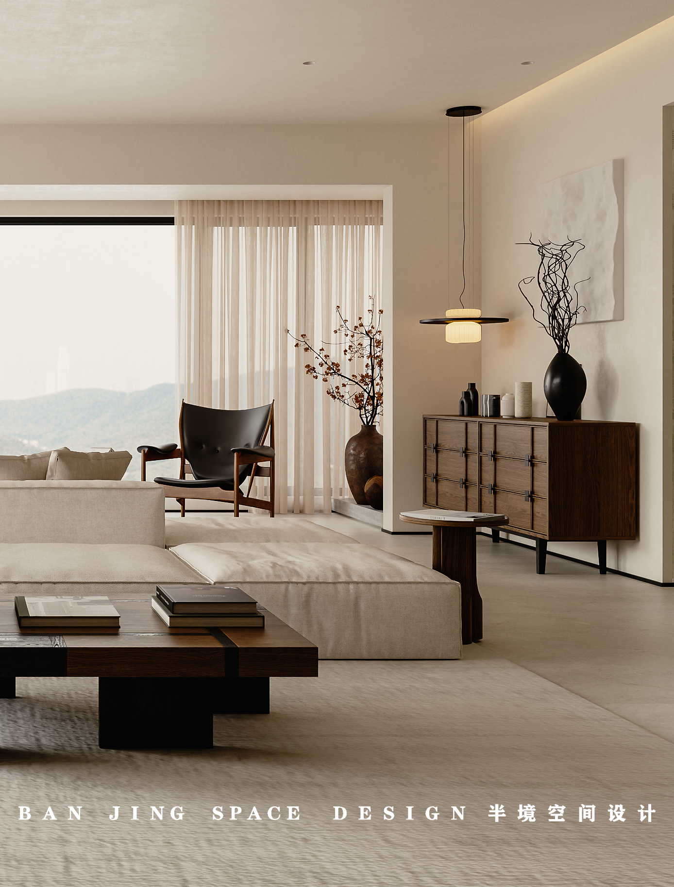 半境空间｜麓隐桐溪丨中国长沙丨半境空间设计-9