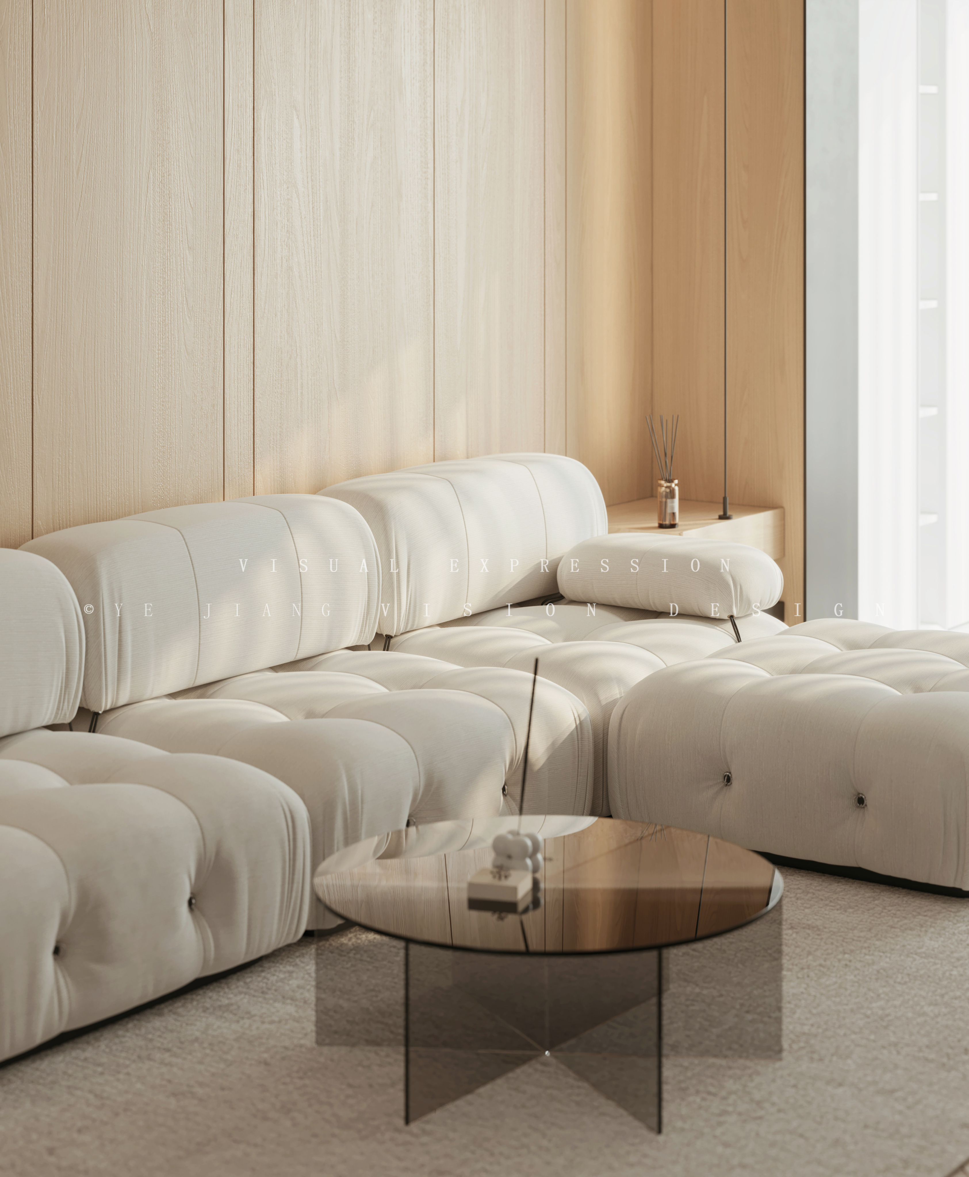 设计师的家丨XIAOYE VISION-8