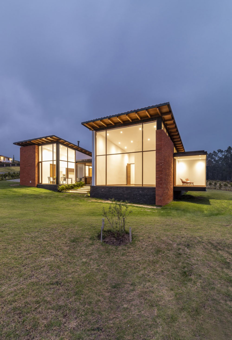 厄瓜多尔AO住宅-12