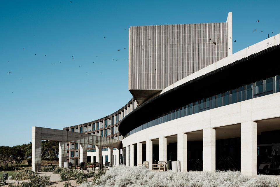 RACV Torquay 度假村丨澳大利亚丨Wood Marsh-5