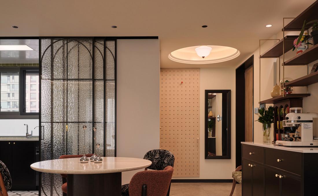 法式复古｜邂逅一场浪漫的125平美居丨中国苏州-1