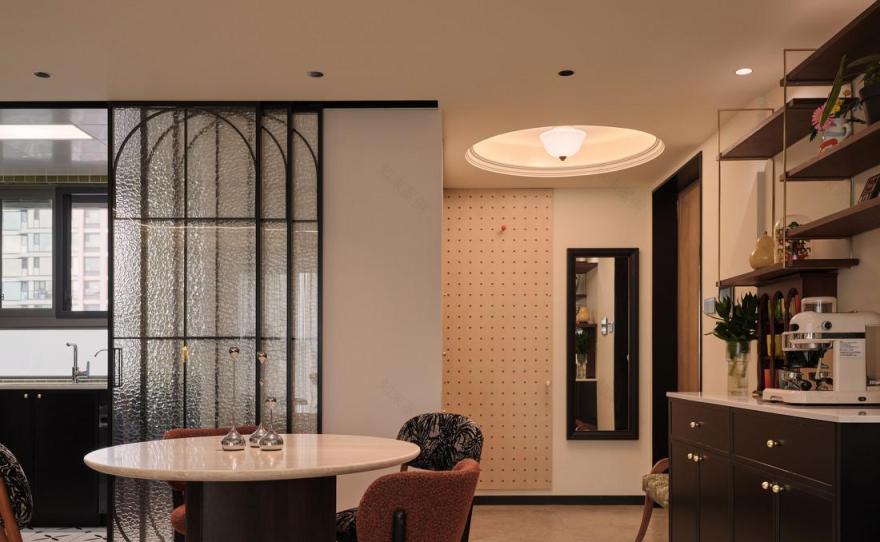 法式复古|邂逅一场浪漫的125平美居丨中国苏州-1