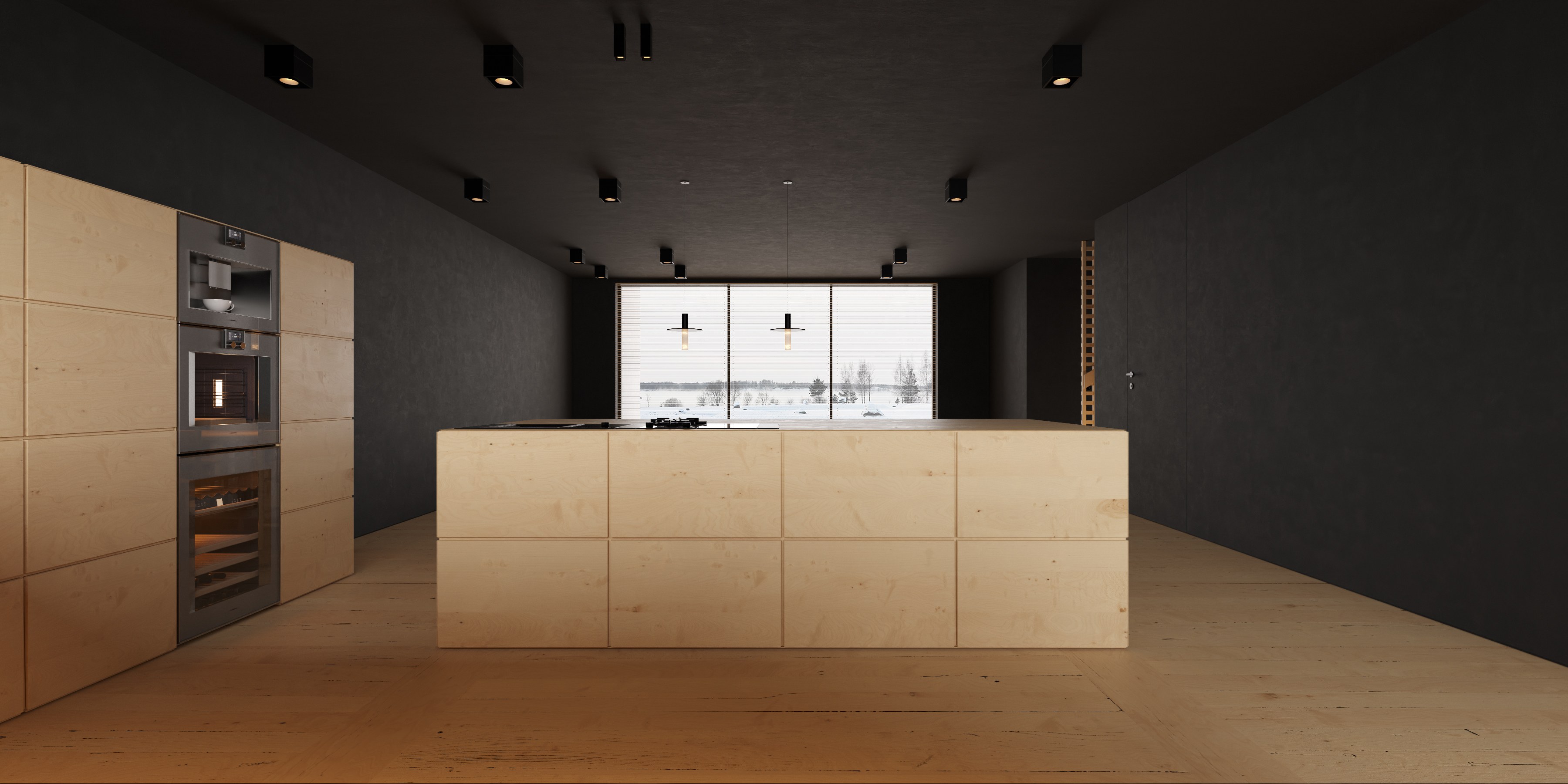 室内外设计项目-7