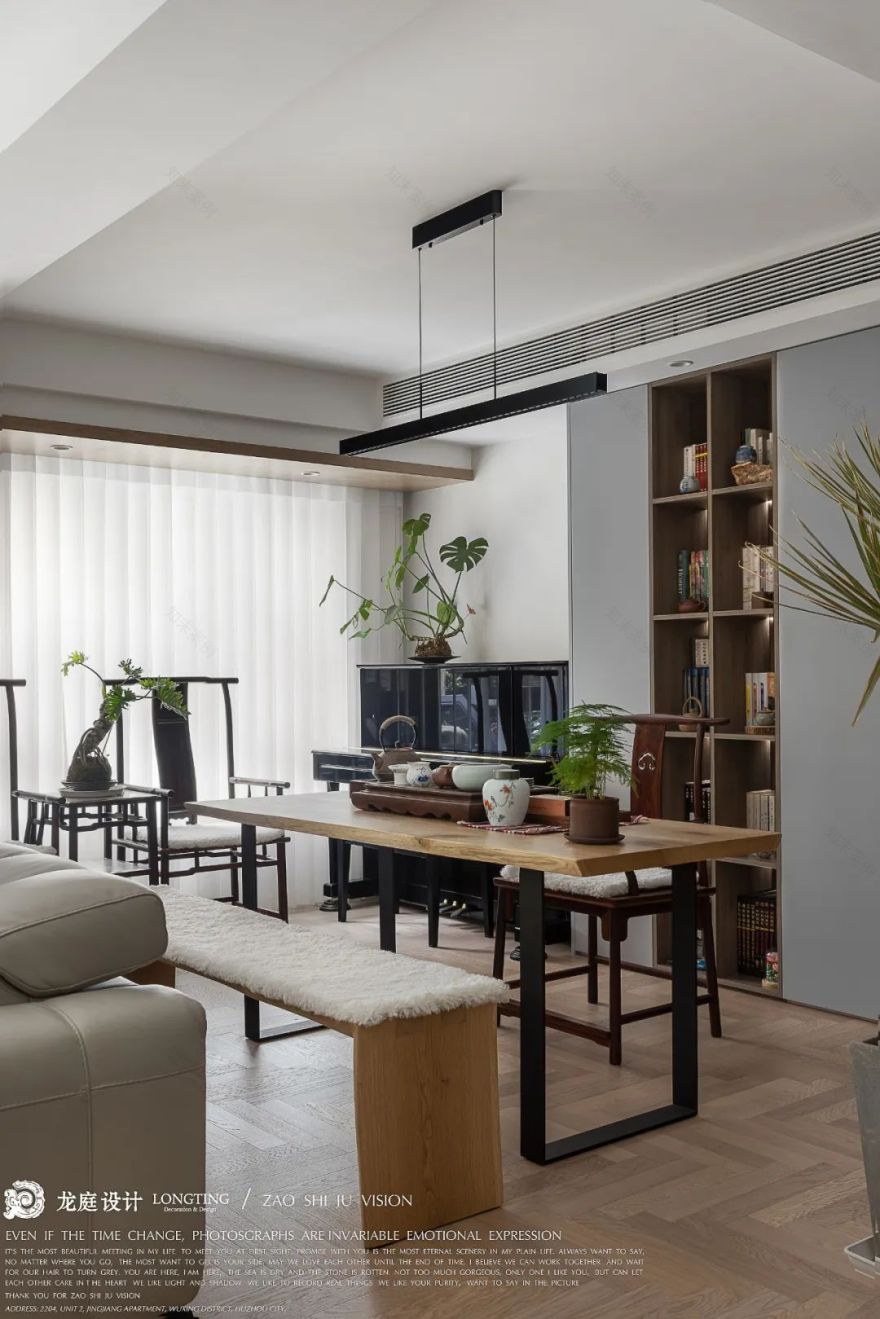 枫丹壹号稻香落地实景丨中国湖州丨龙庭设计-19