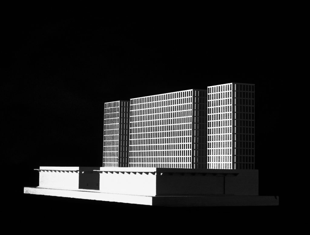 米兰热那亚门区域丨意大利米兰丨Antonio Monestiroli-25