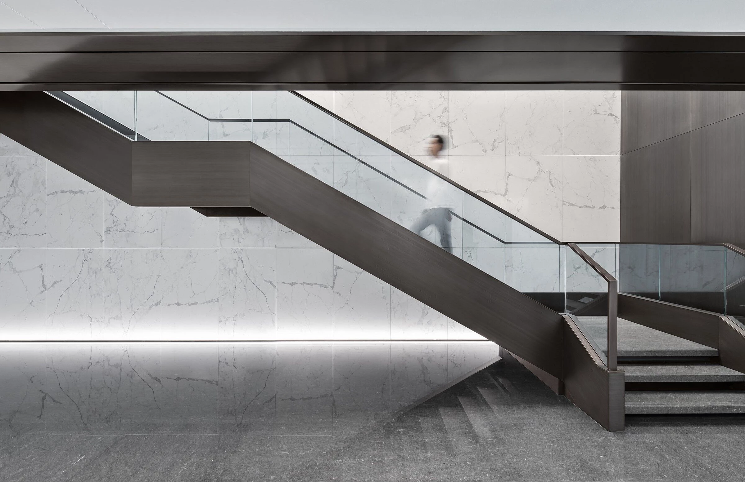 凯华集团中心大厦丨中国广州丨M Moser Associates-14