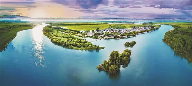 中科作品I宁安市渤海镇小朱家红色主题美丽村庄-8