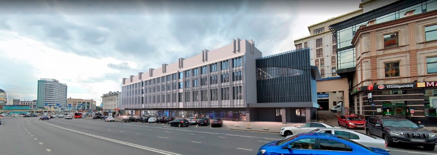 历史中心建筑外立面修复-13