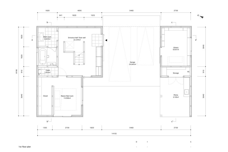 黑泽明家属院-25