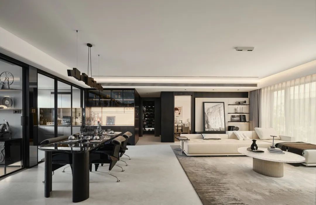 首发x大倉设计|中海正太广场:解构空间，重塑艺术栖居-10