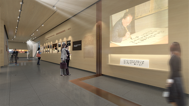 莲花山小平与深圳展馆-11