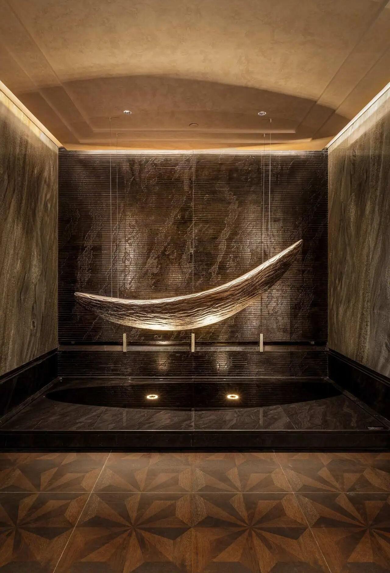 合肥龙湖光年中心总裁会所丨中国合肥丨泽恒装饰艺术设计（重庆）有限公司-11