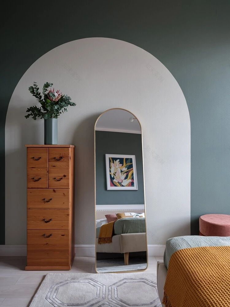 女孩的 37㎡单间公寓设计丨Yulia Sergeeva-18